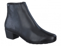 Chaussure mephisto bottines modele ilsa noir